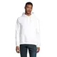 Unisex hooded sweatshirt van 80% biologisch katoen / 20% gerecycled polyester 280 gram