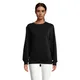 Sweatshirt met ronde hals van 80% biologisch katoen / 20% gerecycled polyester 280 gram