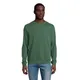 Sweatshirt met ronde hals van 80% biologisch katoen / 20% gerecycled polyester 280 gram