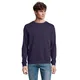 Sweatshirt met ronde hals van 80% biologisch katoen / 20% gerecycled polyester 280 gram