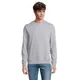 Sweatshirt met ronde hals van 80% biologisch katoen / 20% gerecycled polyester 280 gram