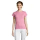 SOL S MISS Dames t-shirt 150g/m²