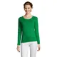 SOL S MAJESTIC Dames t-shirt 150g/m² met lange mouwen