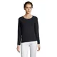 SOL S MAJESTIC Dames t-shirt 150g/m² met lange mouwen