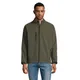 SOL S RELAX Heren softshell jas 340g/m²