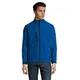 SOL S RELAX Heren softshell jas 340g/m²