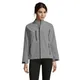 SOL S ROXY Dames softshell jas 340g/m²