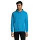 SOL S SNAKE Sweater met capuchon unisex 280g/m²