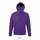 SOL S SNAKE Sweater met capuchon unisex 280g/m²