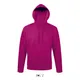 SOL S SNAKE Sweater met capuchon unisex 280g/m²