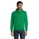 SOL S SNAKE Sweater met capuchon unisex 280g/m²