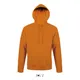 SOL S SNAKE Sweater met capuchon unisex 280g/m²