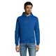 SOL S SNAKE Sweater met capuchon unisex 280g/m²