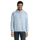 SOL S SNAKE Sweater met capuchon unisex 280g/m²
