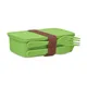 Lunchbox met bestek