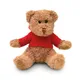 Teddybeer met sweatshirt JOHNNY