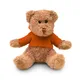 Teddybeer met sweatshirt JOHNNY