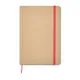 Recycled A5 notitieboek