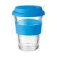 Glazen drinkbeker 350 ml