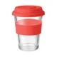 Glazen drinkbeker 350 ml