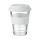 Glazen drinkbeker 350 ml