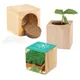 Houten plantenset Maxi