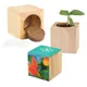 Houten plantenset Maxi