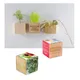 Houten plantenset magneet