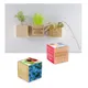 Houten plantenset magneet