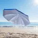 Strandparasol Sandok