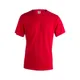 Volwassene Kleuren T-Shirt "keya" MC130