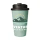 Eco Coffee Mug Premium Deluxe 350 ml thermosbeker