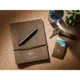 Recycled leather Notebook A5 notitieboek