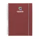 Notebook Agricultural Waste A5 - Hardcover 200 pagina's