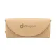 Recycled Leather Sunglasses Pouch brillenkoker