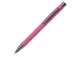 Balpen metaal New York rubberised