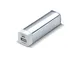 Powerbank transparant 2200mAh