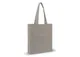 Schoudertas recycled katoen 38x42x10cm