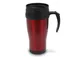 Koffiebeker metaal 350ml