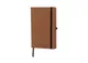 Hardcover notebook recycled leer A5