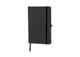 Hardcover notebook recycled leer A5