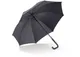 Luxe stokparaplu 23” auto open