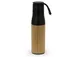 Thermofles met touw bamboe 500ml