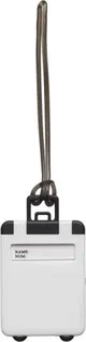 ABS bagagelabel of kofferlabel