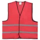 Promo veiligheidshesjes polyester (sr.)