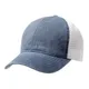 Washed Cotton Soft Mesh Trucker baseballcap