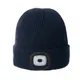 luxe LED Beanie with Brim