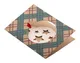 TreeCard Eco - Kerstkaart,