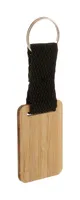 Stropp - bamboe sleutelhanger,