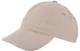 Kinder brushed promo cap
